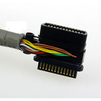 Kabel Data Industri GPIB IEEE488 untuk Kontrol Industri dan Komunikasi Bus dengan Antarmuka PIC