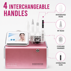 Dernière machine de beauté GLM V5 pour le traitement du visage, le remodelage du visage, le lifting et le raffermissement de la peau - Product Image 1
