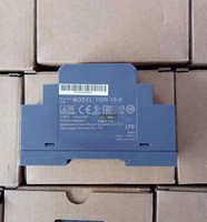 Alimentation sur rail DIN ultra-mince HDR-15-5 5V 12V 15V 24V 48V DC, transformateur de commutation 15W DR15 pour armoire de maison intelligente