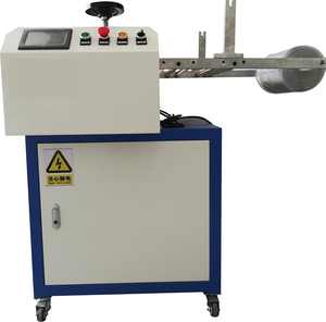 PG-SC-600 PLC 코어 실리콘 고무 절단기, 고효율 자동 절단 및 적재, 분당 80회 절단, 12mm 두께 - Product Image 5