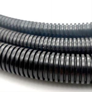 Tubo de <span class=keywords><strong>PVC</strong></span> Corrugado de Color <span class=keywords><strong>para</strong></span> la Industria, Impermeable, Flexible, con Protección de Transición en la Construcción Interior - Product Image 2