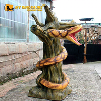 MY DINO Animaux animatroniques, modèles de serpents réalistes à vendre