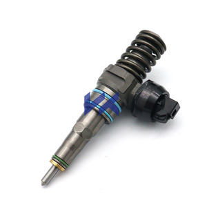 Inyector de Combustible Diésel 0414720115 038130073AG para <span class=keywords><strong>Polo</strong></span> <span class=keywords><strong>1.4</strong></span> VW 1.9 <span class=keywords><strong>TDI</strong></span> - Product Image 1