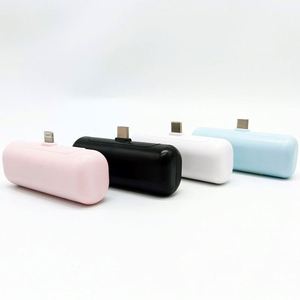 CITICITY Cargador Portátil Ultrafino Biodegradable, Mini Powerbank Desechable de Carga Rápida de 5W para un Solo Uso, Stock al por Mayor - Product Image 1