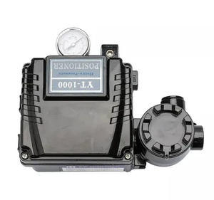 Posicionador Electro-Neumático YT-1000LSN132S0, Entrada 4-20mA, IP66, Carrera Lineal, Acción Simple/Doble, Linealidad del 1% - Product Image 3