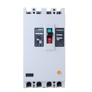 เบรกเกอร์ป้องกันกระแสไฟฟ้ารั่ว Tengen Dz20l 250 3n300 250a แบบ 4 ขั้ว 3 เฟส 4 สาย 200a - Product Image 4