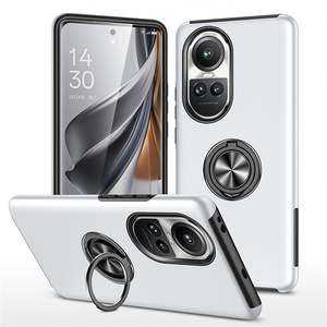เคสโทรศัพท์ไฮบริด2 in 1ป้องกันการตก TPU แม่เหล็ก + PC สำหรับ <span class=keywords><strong>Oppo</strong></span> Reno 13 /Reno 13F/Reno 10/6/6 Lite - Product Image 6