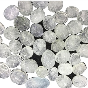Cuentas y Cabujones de <span class=keywords><strong>Morganita</strong></span> Tallados con Animales y Flores para Venta al por Mayor - Product Image 1