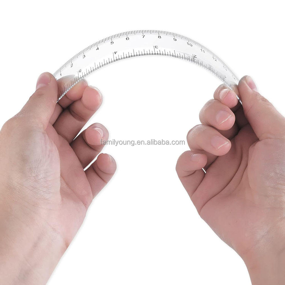 Règle Universelle - 9,5 X 9,5 Inch - Atelier Moondust