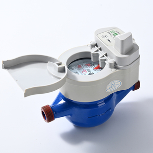 Compteur d'eau intelligent numérique IoT en cuivre haute précision prépayé, protection IP68, échantillon gratuit - Product Image 5