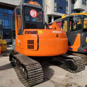 Excavadora HITACHI ZX75US a bajo precio disponible HITACHI, Excavadora ZX120 ZX200 de segunda mano, EX200, ZX70, ZX200, 2000, 2000 - Product Image 5