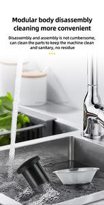 เครื่องทำน้ำผลไม้เครื่องสกัดน้ำผลไม้สกัดช้าสกัดน้ำผลไม้สีแดง - Product Image 4