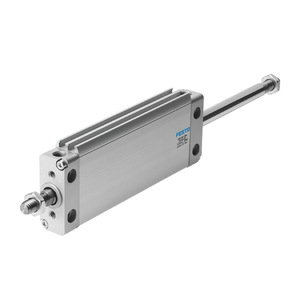 Festo dzf 12 10 P ตัวกระตุ้นนิวเมติกอลูมิเนติกแบบแบน - Product Image 4