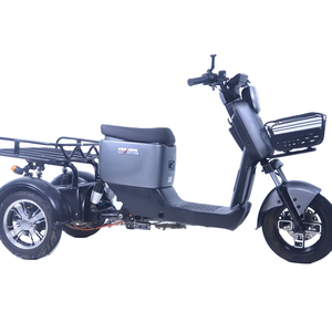 มอเตอร์ไซค์สามล้อพร้อมท้ายรถสำหรับการเดินทางที่ทันสมัยและสะดวกสบาย - Product Image 2