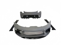 Kit de Carrocería para Lotus Evora S400/S430 GTE, Ensamblaje de Parachoques Delantero y Trasero, Faldones Laterales, Alerón