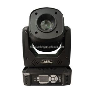 Đám Cưới LED 100W Ánh Sáng Tại Chỗ Hot Bán Mini Gobo Mô Hình Chùm Rửa Rgbw DMX Điều Khiển Di Chuyển Đầu Ánh Sáng Sân Khấu - Product Image 1