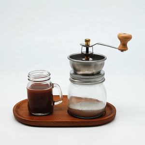 Molinillo de café Manual de acero inoxidable, comercial, fácil de limpiar, de alta calidad - Product Image 5