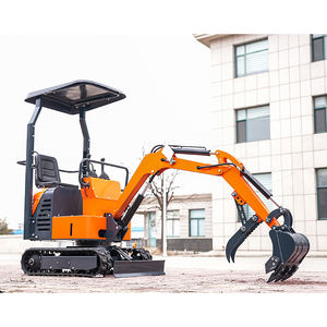 Alta qualidade Mini Escavadeira com alto padrão de segurança para construção - Product Image 6