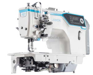 Nueva Máquina de Coser Industrial Computarizada de Alta Velocidad Jack JK-58450J-A de Dos Agujas y Cama Plana - Product Image 4