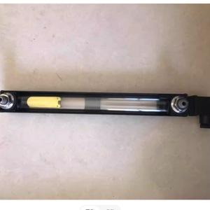 Medidor de Nivel Stauff SNK 254 V O O 12 HV 2 490210, Transmisor de Inserción de Acero al Carbono, Rango de Medición 0-10, Hecho en Alemania - Product Image 3