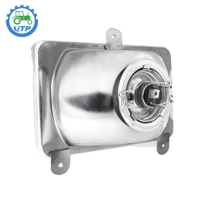 High Quality Factory Price 80648900 for Tractor Backhoe Headlight - Product Image 3