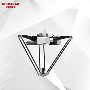 Robot Parallelo ad Alta Velocità Chenxuan, Accelerazione Ultra-elevata, Potenza 5 kW, Tensione 380V, Capacità 12000/h per Maggiore Efficienza - Product Image 4