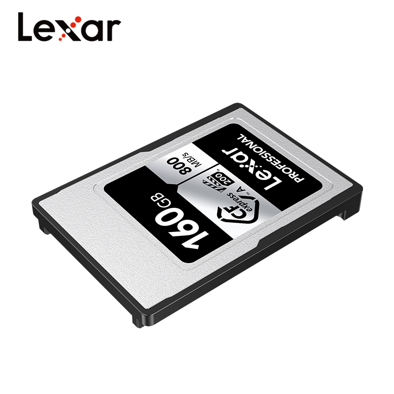 Lexar CFexpress Type-A カード 320GB Amazon.com: Lexar 320GB Professional CFexpress Type A SILVER