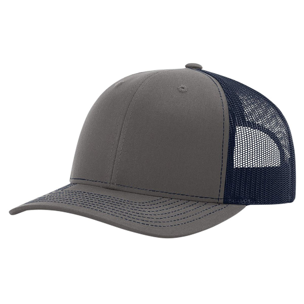 Charcoal/Navy 5 panel
