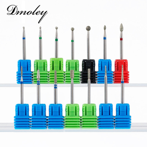 Mesin manikur elektrik, mesin manikur elektrik Stainless, aksesori Gerinda berlian berputar, pemotong penggilingan duri kuku - Product Image 4