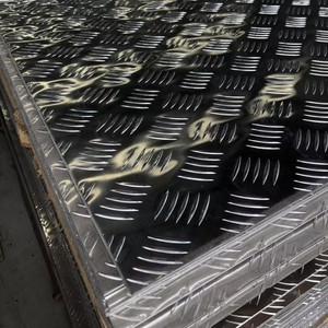 Beste Preise Warm gewalztes <span class=keywords><strong>Aluminium</strong></span> Kariertes Blech/Platte 1060 1100 3003 5754 <span class=keywords><strong>Aluminium</strong></span>-Diamant platte - Product Image 2