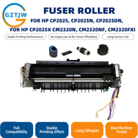 Nouveau kit d'assemblage de chauffage du four pour HP CP2025 CP2025n CP2025dn CP2025x CM2320n CM2320nf CM2320fxi 2025 – Kit d'entretien de l'unité de fusion