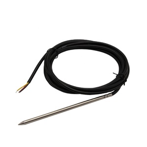 จุ่ม IP68น้ำ <span class=keywords><strong>PT100</strong></span>เซ็นเซอร์อุณหภูมิกันน้ำ <span class=keywords><strong>RS485</strong></span> - Product Image 5