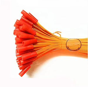Allumeurs électriques en plastique Cooper E-Match de 2 m, fil de sécurité pour feux d'artifice et pétards - Product Image 3