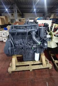 DX140W DX140W 6BB1 6BD1 daewoo <b>engine</b> DX230LC DX230 Crankshaft Cylinder BLOCK Assembly DL06 DL06 complete <b>engine</b> assy - Product Image 5