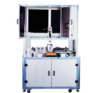 أفضل المبيعات: آلة نفخ البراغي الصناعية الأوتوماتيكية بالكامل من شياوماو مع محامل ومحرك، توريد مصنعي، ضمان لمدة سنة واحدة - Product Image 5