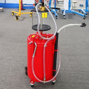 Offre Spéciale – Extracteur d'<span class=keywords><strong>Huile</strong></span> Pneumatique Portable 24L pour <span class=keywords><strong>Voiture</strong></span> – Machine de <span class=keywords><strong>Vidange</strong></span> et de Collecte d'<span class=keywords><strong>Huile</strong></span> Pneumatique pour Réparation Automobile - Product Image 6
