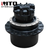 Moteur de translation hydraulique RITO 601-0933R pour excavatrices E320GC E323GC, pièces de rechange 601-0934L 557-5880, ensemble de transmission finale de chenille