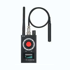 공장 가격 K18 플라스틱 보안 장치 숨겨진 카메라 감지기 호텔 GSM <span class=keywords><strong>GPS</strong></span> <span class=keywords><strong>RF</strong></span> 신호 감지기 안티 스파이 버그 스캐너 - Product Image 2