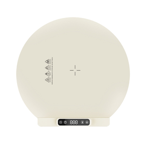 Khay hâm nóng thức ăn siêu mỏng có thể gập lại, 4 cài đặt hẹn giờ & 5 mức nhiệt độ, đệm sưởi đa năng, thảm hâm nóng thức ăn - Product Image 6