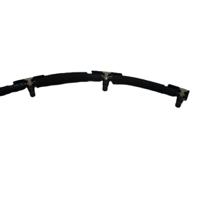 Tubo de línea de manguera de fuga de retorno del inyector de combustible del motor utilizado <span class=keywords><strong>para</strong></span> el coche de Alemania 0928402212 03L130235AD - Product Image 1