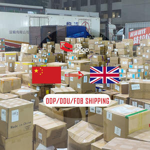 LCL FCL الشحن DDP من الباب إلى الباب FBA وكيل الشحن البحري من الصين إلى كندا كندا المكسيك الولايات المتحدة الأمريكية فيتنام توغو تركيا باكستان أوروبا المملكة المتحدة - Product Image 1