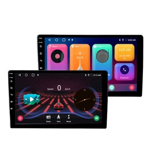 10 Zoll 2DIN Android 10 Universal Autoradio GPS Navigation Bluetooth