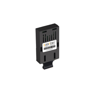 GIANTECH 1X9 Optical Module Gigabit 1.25G 850NM 550M SC PECL Level Multimode Industrial Grade Optical Module - Product Image 1