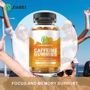 工場でカスタマイズされたカフェインのミイラが注目を集め、長期記憶とエネルギー支援ハーブサプリメントをサポート - Product Image 4