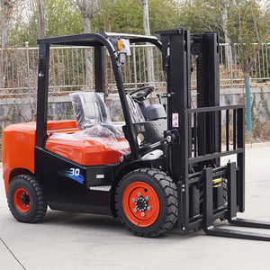 Japanse hydraulische heftruck met dieselmotor, 1 ton, 2 ton, 3 ton, 4 ton, 5 ton, 6 ton, kleine 3 ton dieselheftruck te koop - Product Image 4