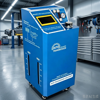 Máquina para Cambio de Aceite de Transmisión para Vehículos, en Oferta