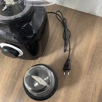 Mesin Pengolah Makanan Blender Instan Standar Eropa 800W untuk Perdagangan Luar Negeri, Kapasitas 1.5L, Model Berdiri/Meja, Lintas Batas