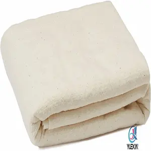 100% Natural Cotton Quilt Batting for Quilting Fabric Sewing Crib