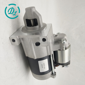 ชุดสตาร์ทเตอร์สำหรับงานหนัก EexcavaStart 12V รุ่น 325 335 GT235 GT245 รถไถสวน AM133636 228000-7991 0.6kW 9T CCW รับประกัน 1 ปี - Product Image 5