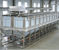 Absorbeur de soja sous vide LUOKE pour ligne de production de lait de soja et machine à tofu